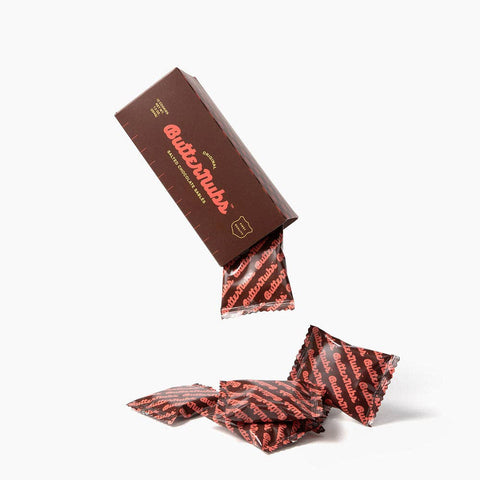 ButterNubs Salted Chocolate Sablé