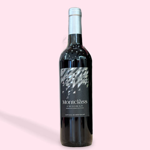 Cartoixa de Montsalvat Montclàss Priorat 2019 (750ml)