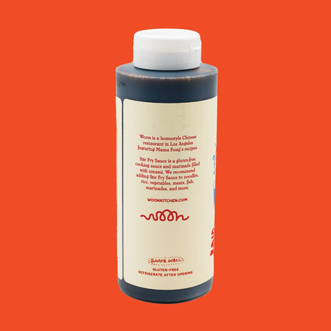 Woon Stir Fry Sauce