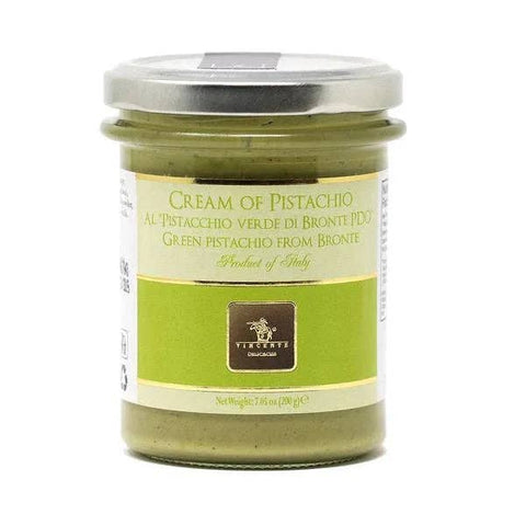 Vincente Sicilian Pistachio Cream 7.05oz (200gr)