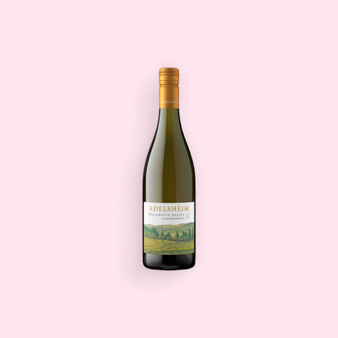 Adelsheim Vineyard Chardonnay Willamette Valley 2022 (750ml)