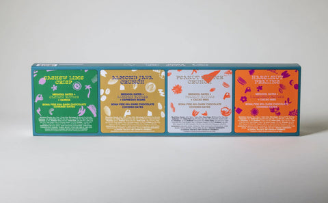 Date Better Four Pack Gift Box