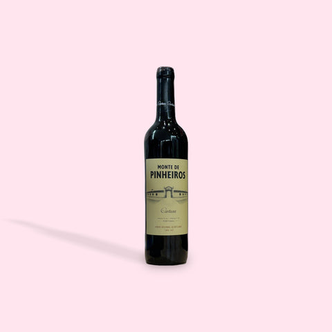 Cartuxa Monte De Pineheiros Tinto 2022 (750ml)