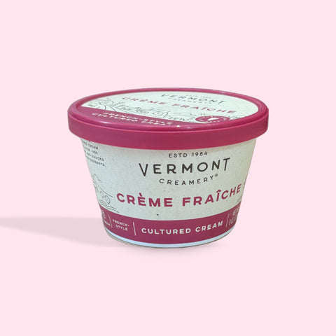 Vermont Creamery Crème Fraîche (8oz)