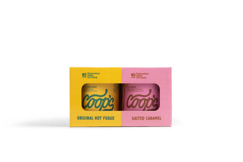 Coop's 2-Jar Gift Pack