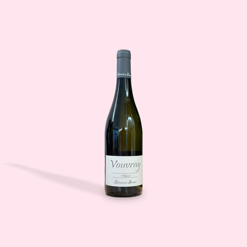 Domaine Sebastien Brunet Vouvray Sec Arpent 2023 (750ml)
