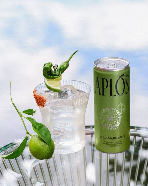 Aplós Chili Margarita (250ml can)