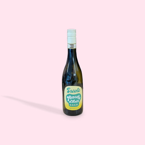 Ercole Moscato d'Asti DOCG 2024 (750ml)
