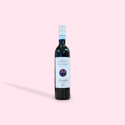Andrea Felici Verdicchio dei Castelli di Jesi Classico Superiore 2022 (750ml)