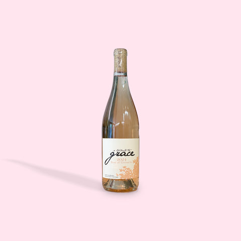 A Tribute to Grace Rosé of Grenache Santa Barbara Highlands Vineyard Santa Barbara County 2024 (750ml)