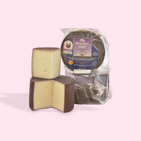 Drunken Goat Wheel (12oz)