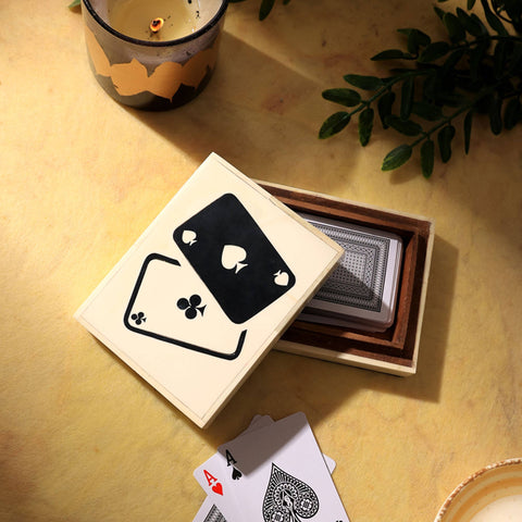 Playing Cards Box