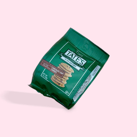 TATE'S BAKE SHOP Tiny Tates Chocolate Chip Cookies (1oz)