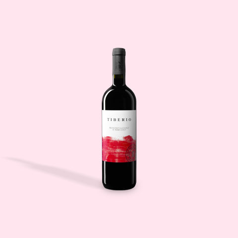 Tiberio, Montepulciano d'Abruzzo 2021 (750ml)
