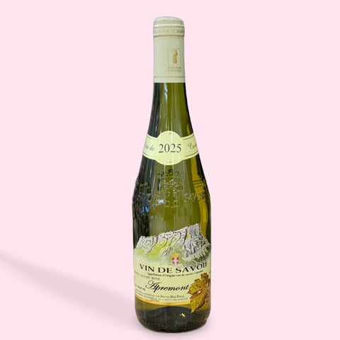 Marc Portaz, Vin de Savoie Apremont Tete de Cuvée 2025 (750ml)