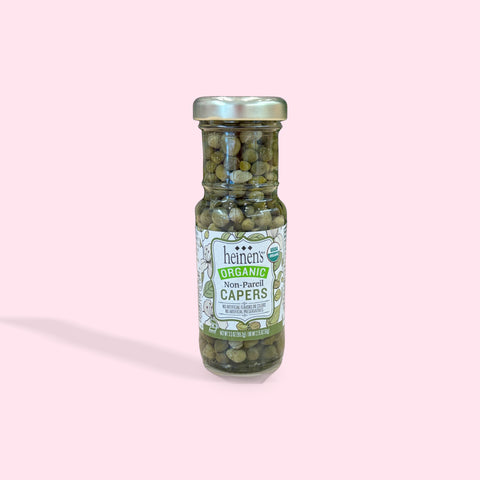 Heinen Organic Nonpareil Capers (3.5oz)