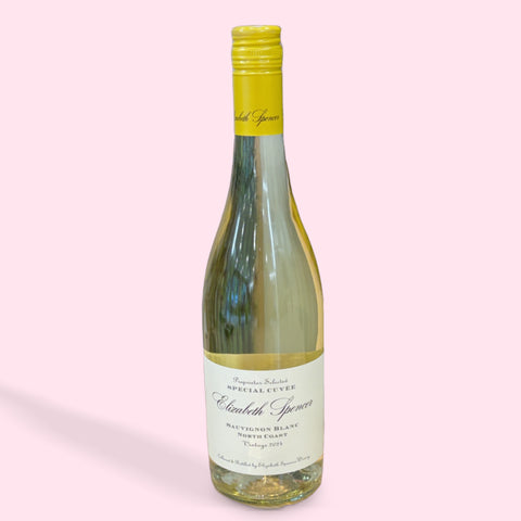 Elizabeth Spencer Sauvignon Blanc Proprietor Selected Special Cuvee North Coast 2024 (750ml)