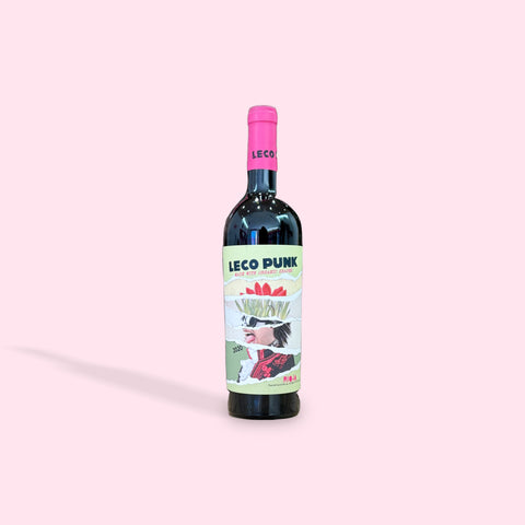 Leco Punk Rioja Organic 2020 (750ml)