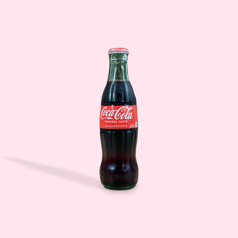 Coca Cola Bottle (8oz)