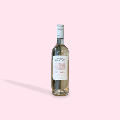 Moulin de Gassac Pays d'Herault Guilhem Rosé 2023 (750ml)