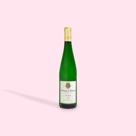 Hermann J. Wiemer Riesling Dry Estate Bottled And Grown Seneca Lake 2023 (750ml)