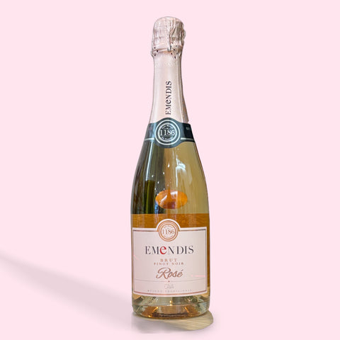 Emendis Brut Rosé NV (750ml)