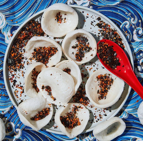 Holy Tshili Spicy Everything Furikake