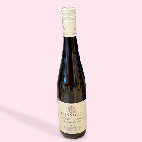Donnhoff Riesling Niederhauser Klamm Kabinett 2023 (750ml)