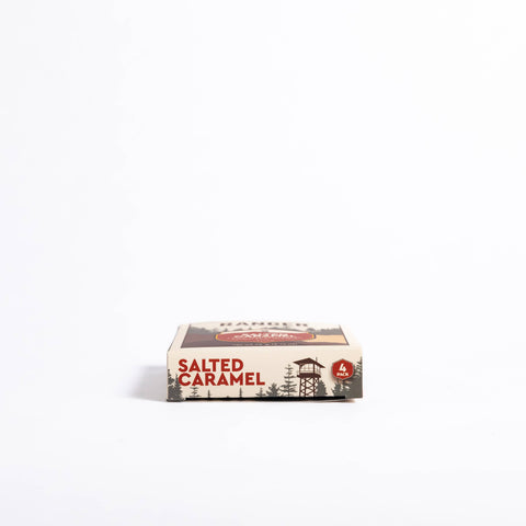 Ranger Chocolate Salted Caramel 4pk