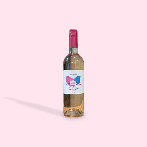 Two Birds One Stone Vin de France Rosé 2025 (750ml)