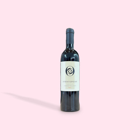 O'Shaughnessy Cabernet Sauvignon Napa Valley 2021 (750ml)