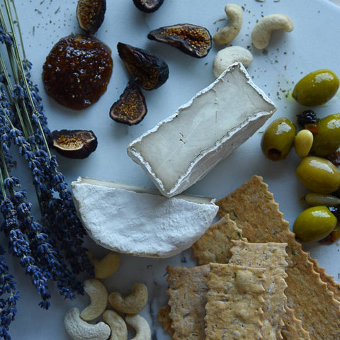 Rebel Cave-Aged Brie Plant Based - 5.6 oz