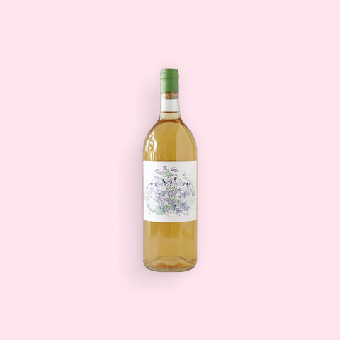 Fabien Jouves Nectar des Dieux Blanc 2024 (1L)