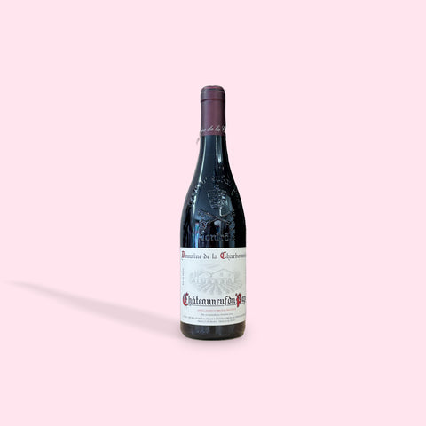 Domaine de la Charbonniere Chateauneuf-du-Pape Rouge Tradition 2022 (750ml)