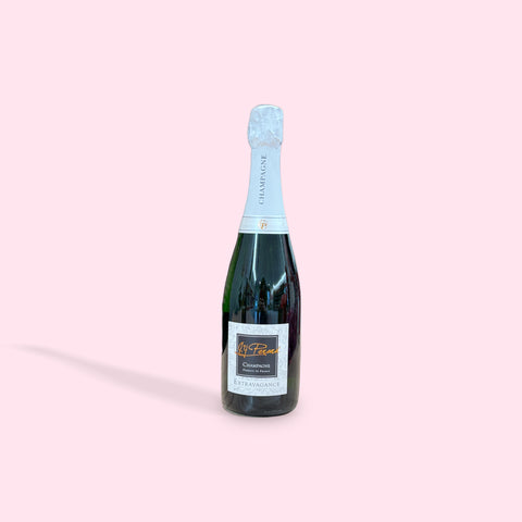 Champagne J.Y Perard Champagne Brut Extravagance NV (750ml)