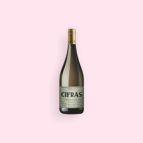 Creaciones Exeo Cifras Garnacha Blanca 2021 (750ml)