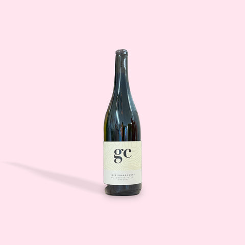 Grochau Cellars Chardonnay Willamette Valley 2022 (750ml)