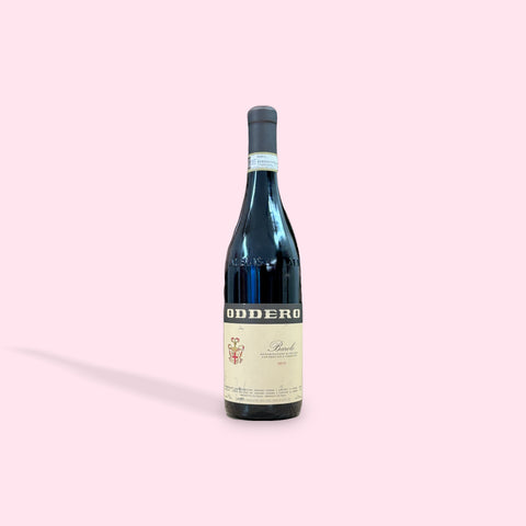 Poderi E Cantine Oddero Barolo 2020 (750ml)