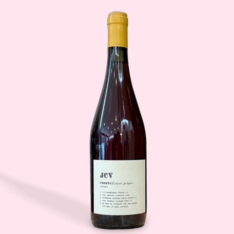 Villard Pinot Grigio Ramato JCV Charlie Villard Valle de Casablanca 2025 (750ml)