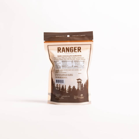 Ranger Dark Chocolate Hazelnuts