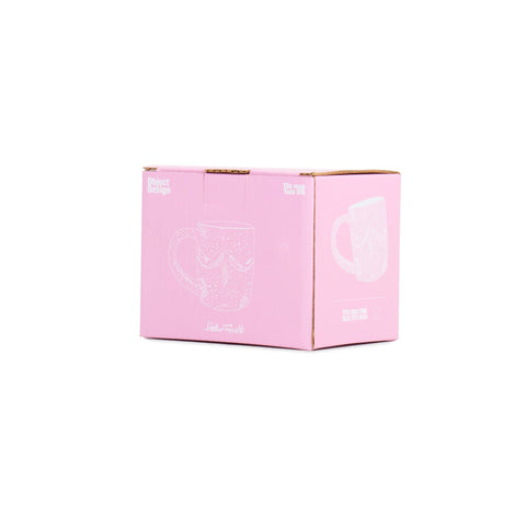 PINK AESTHETIC TITS MUG