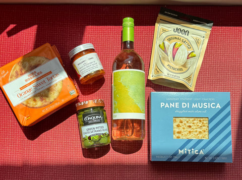 The Weeknight Dinner Party
