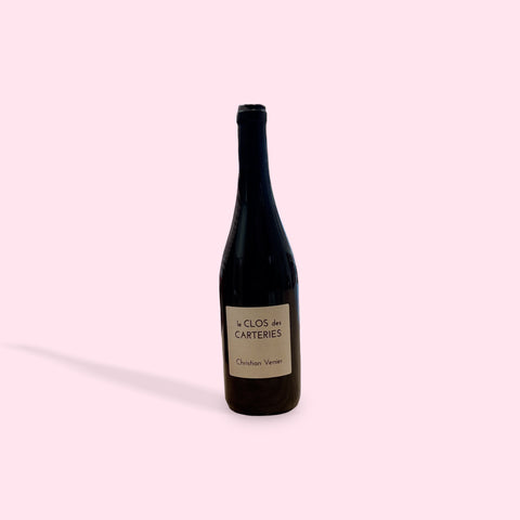 Christian Venier Cheverny Rouge "Le Clos des Carteries "2022 (750ml)