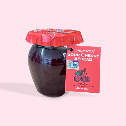 Dalmatia Sour Cherry Spread (8.5oz)
