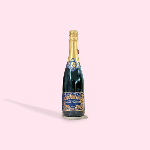 Andre Clouet Champagne Brut Grand Cru Grande Reserve NV (750ml)