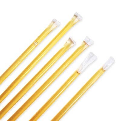 Raw Honey Straws