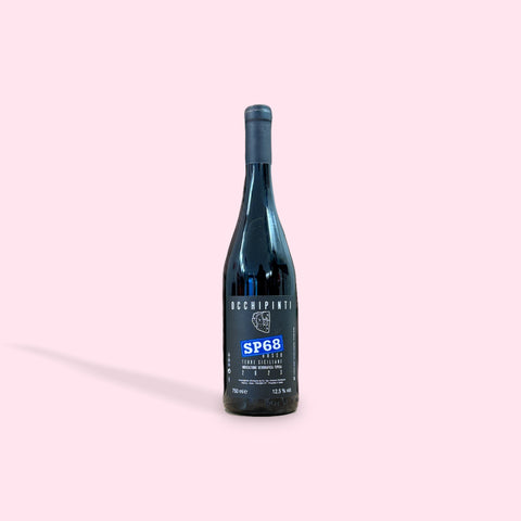 Arianna Occhipinti Sicilia Rosso "SP68" 2023 (750ml)
