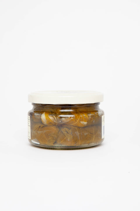 Marianna's Dolmades (Stuffed Vine Leaves)
