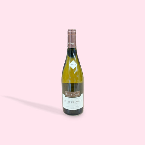 Domaine Vincent Dampt Petit Chablis 2023 (750ml)