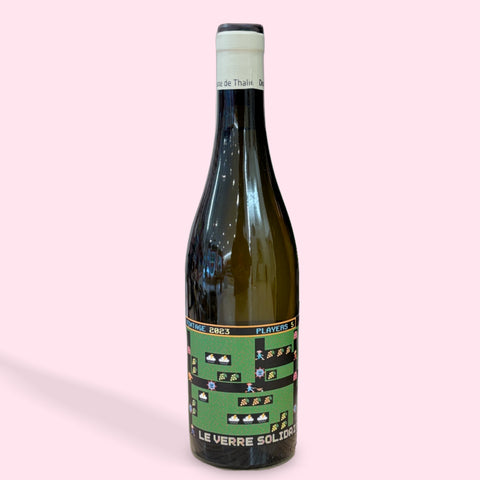 Domaine De Thalie Mâcon Le Verre Solidaire 2023 (750ml)